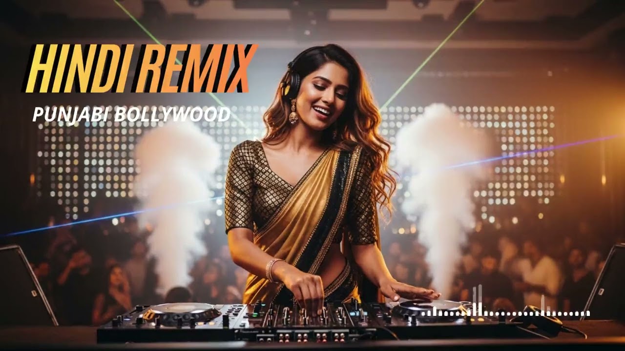 🕺 Indian Rave Night Mix | Power Bass & Party Drops