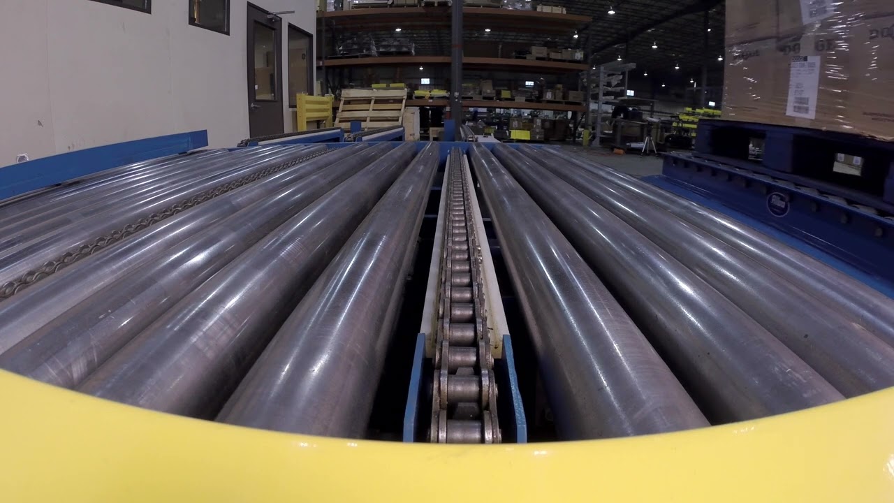 Alba Manufacturing - Positive Lift Transfers (POP-UP) Close View