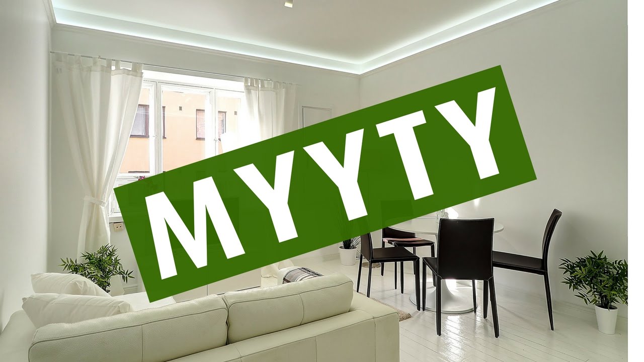 Yksi&ouml;, Punavuori, Helsinki, Kiinteist&ouml;nv&auml;litt&auml;j&auml;.