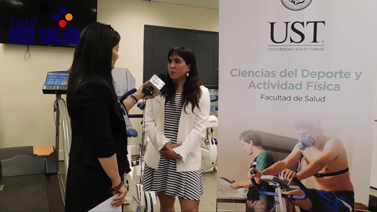 Escuela de Ciencias del Deporte y Actividad Física - UST