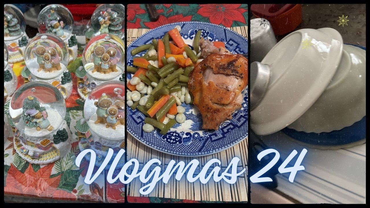 Vlogmas 24 ° Feliz Navidad 🎄