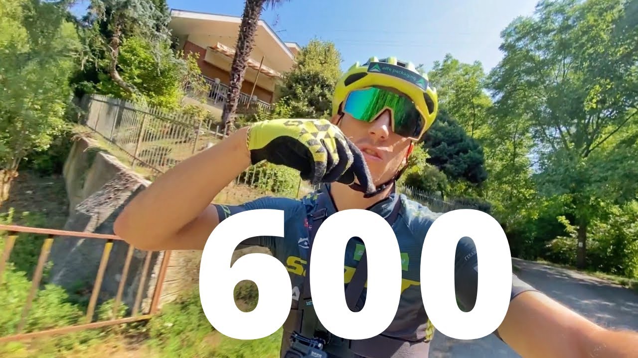 VI PORTO SUL SENTIERO 600 💥