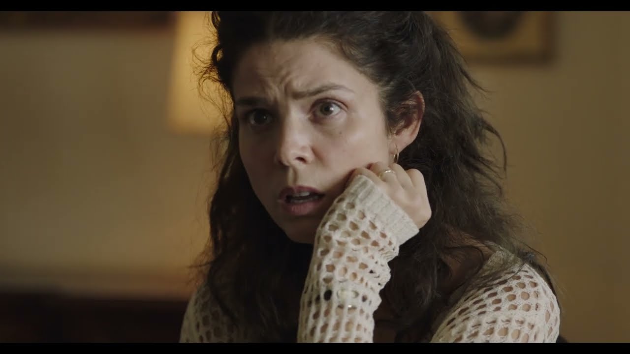 WHAT LUCÍA SAW  Trailer – 2022 AFI Latin American Film Festival