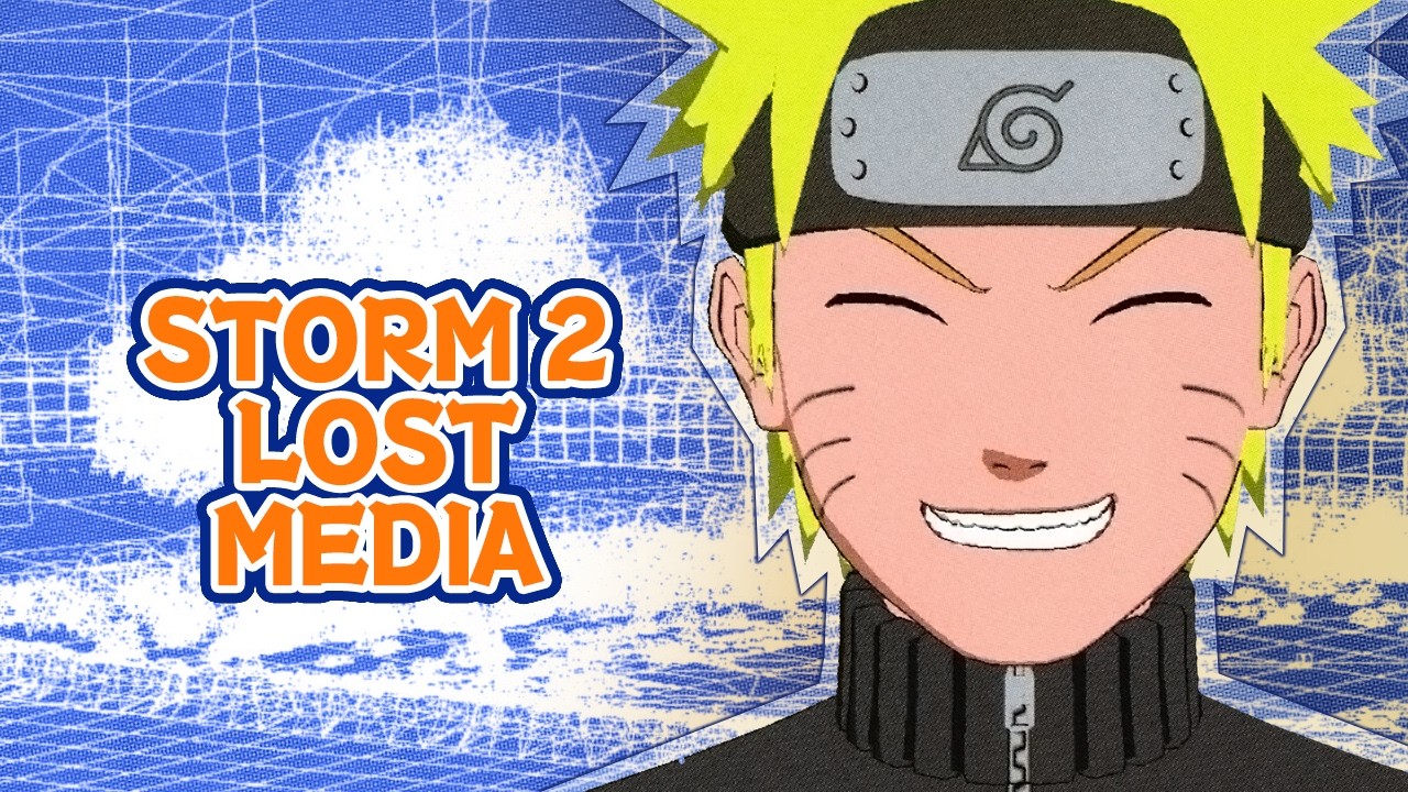 I Just Uncovered Lost Storm 2 Material