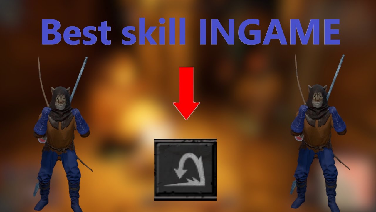 Ranger is stupid | Dark and Darker Montage