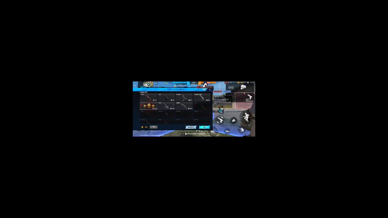 English Free Fire MAX : 😍 Excited stream | Playing Squad | Streaming with Turnip