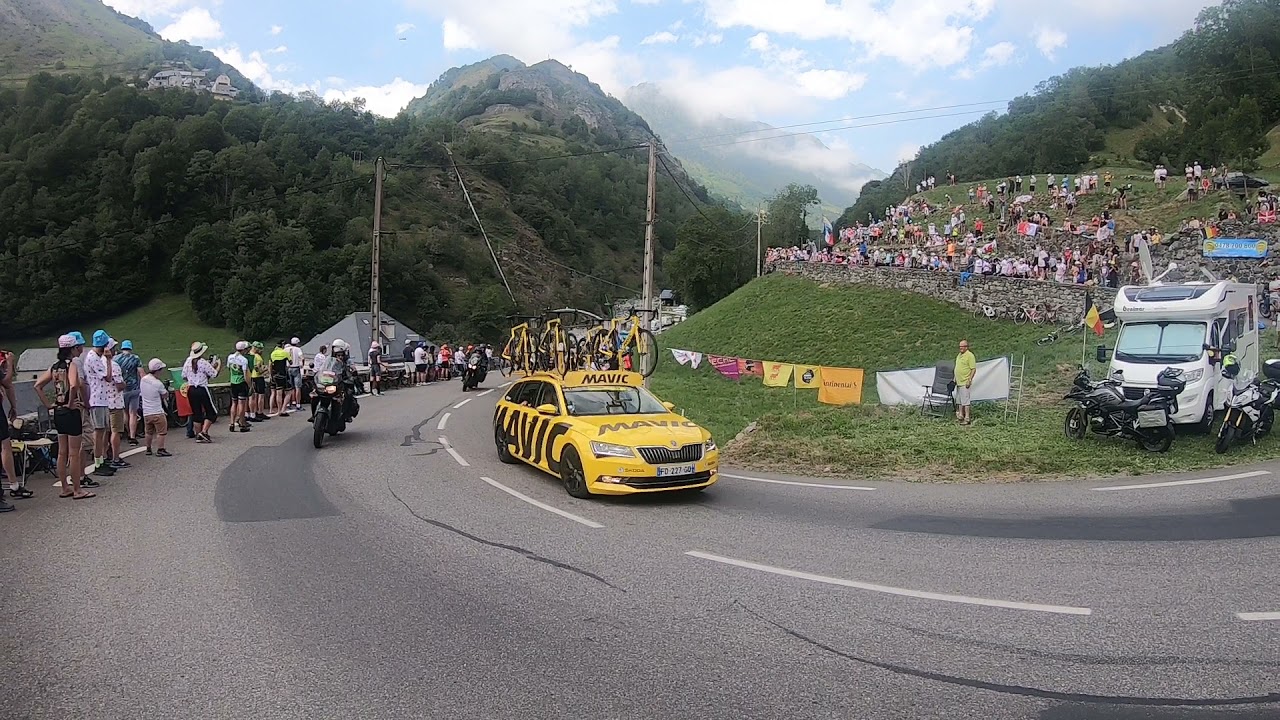 Tour De France 2019  Tourmalet