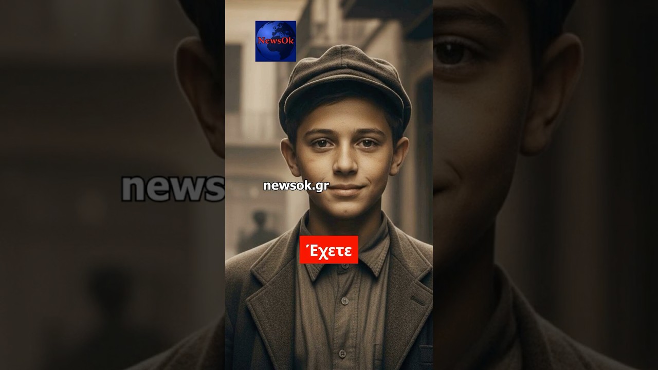 &Alpha;&nu;&delta;&rho;έ&alpha;&sigmaf; &Lambda;&upsilon;&kappa;&omicron;&upsilon;&rho;ί&nu;&omicron;&sigmaf;: &Omicron; 14&chi;&rho;&omicron;&nu;&omicron;&sigmaf; Ή&rho;&omega;&alpha;&sigmaf; &pi;&omicron;&upsilon; &lambda;ί&gamma;&omicron;&iota; &gamma;&nu;&omega;&rho;ί&zeta;&omicron;&upsilon;&nu; #shorts