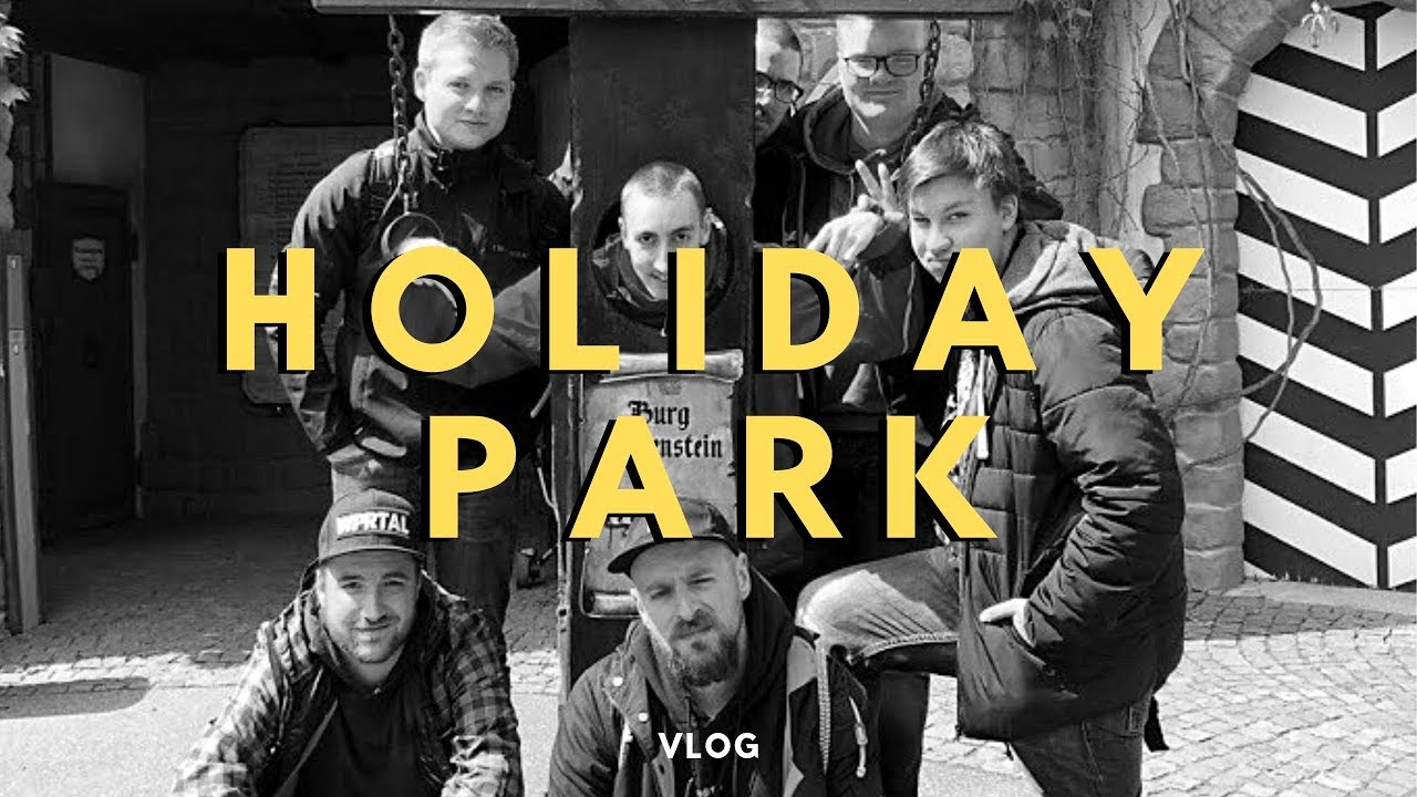 Gro&szlig;es Gefurz im Holiday Park / T-Tour Tag 2 / Freizeitpark Vlog