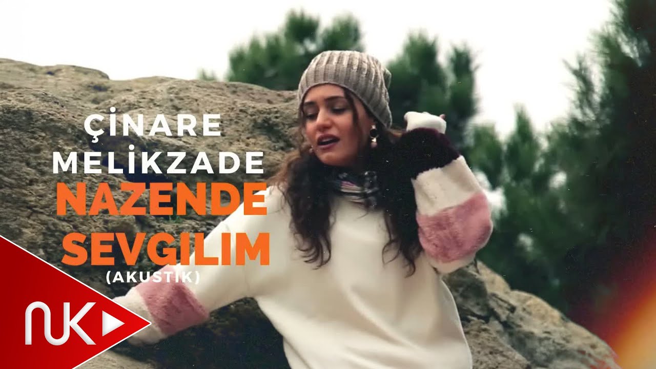 Çinare Melikzade - Nazende Sevgilim ( Official Video )