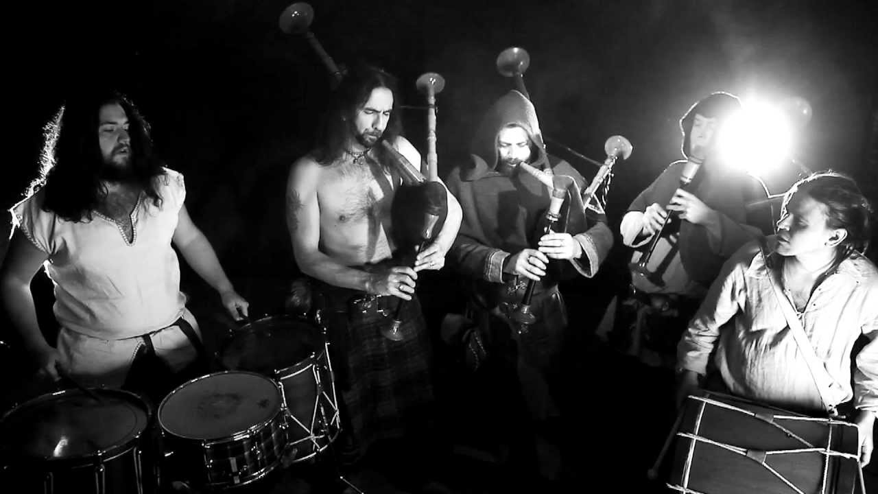 FUTHARK M.W.M. - In Aeternum Vagari (OFFICIAL VIDEO 2013)