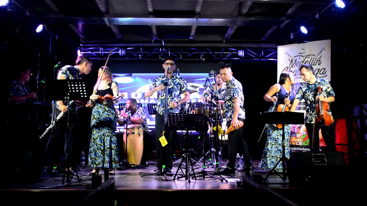 Medellín Charanga - Mañana y Arrepientete - Cantina la 70
