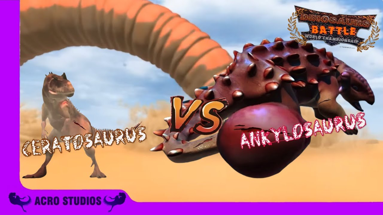 Dinosaurs Rampage Battles s1 GB7 #pong1977 #dinosaurs #dinosaursbattle #jurassicworld #jurassicpark