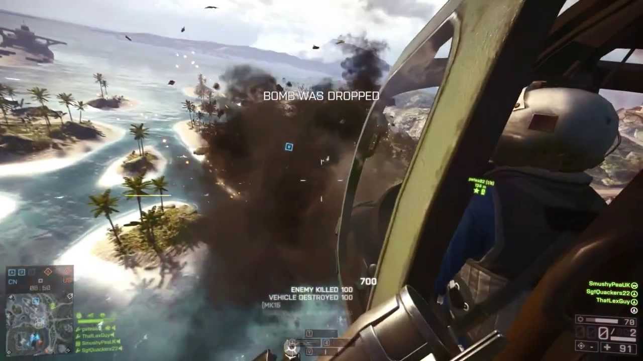 Stellar Dynamics - Team Showcase | A Battlefield 4 PC Teamtage