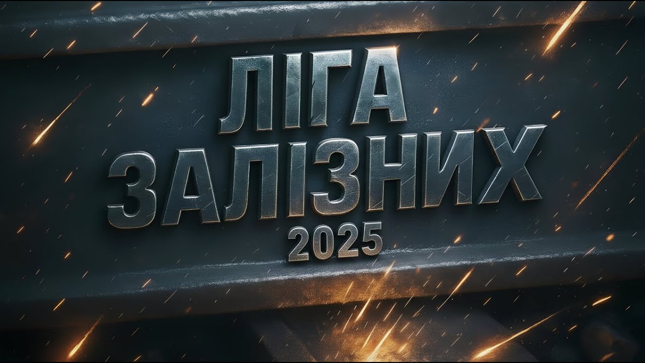 ЛІГА ЗАЛІЗНИХ 2025: Чемпіонат професійної майстерності залізничників