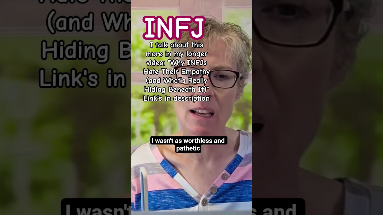 Правда INFJ: настоящая причина, по которой вы продолжаете быть добрым к людям, которые причиняют ...