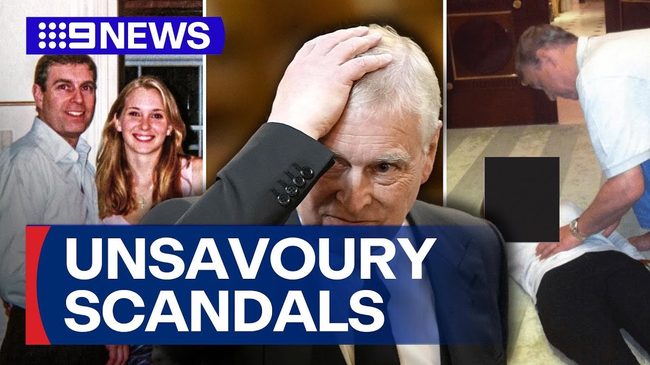Truth finally revealed about image that will forever haunt Andrew | 9 News Australia