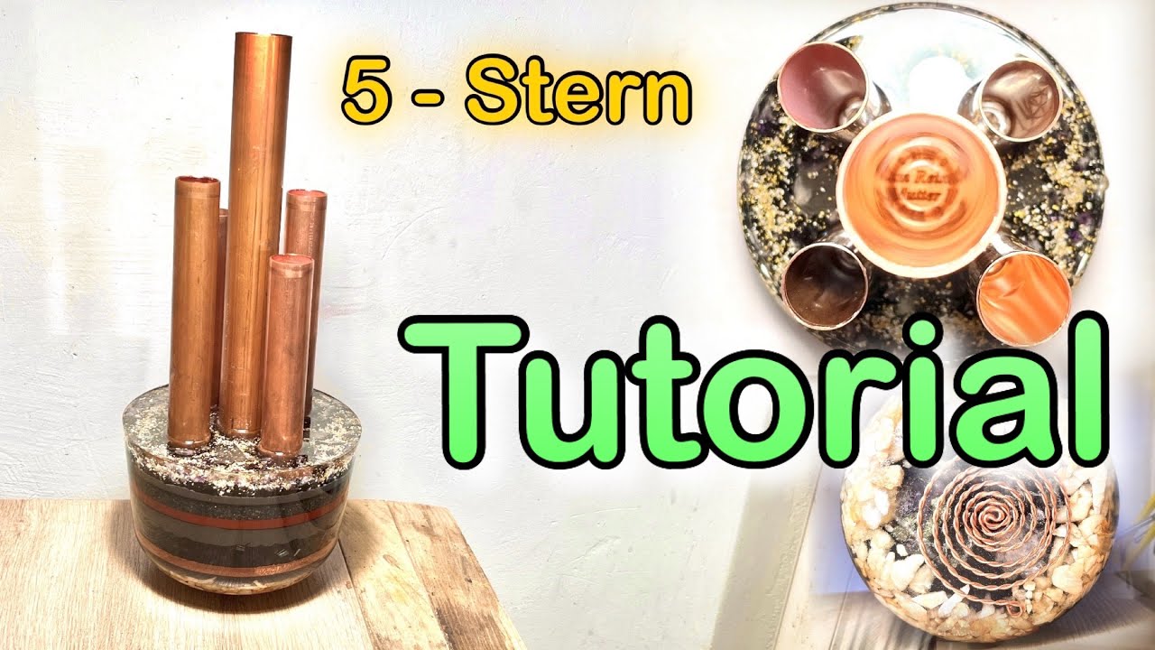 ChemBuster Tutorial + Selbst Bau Kit