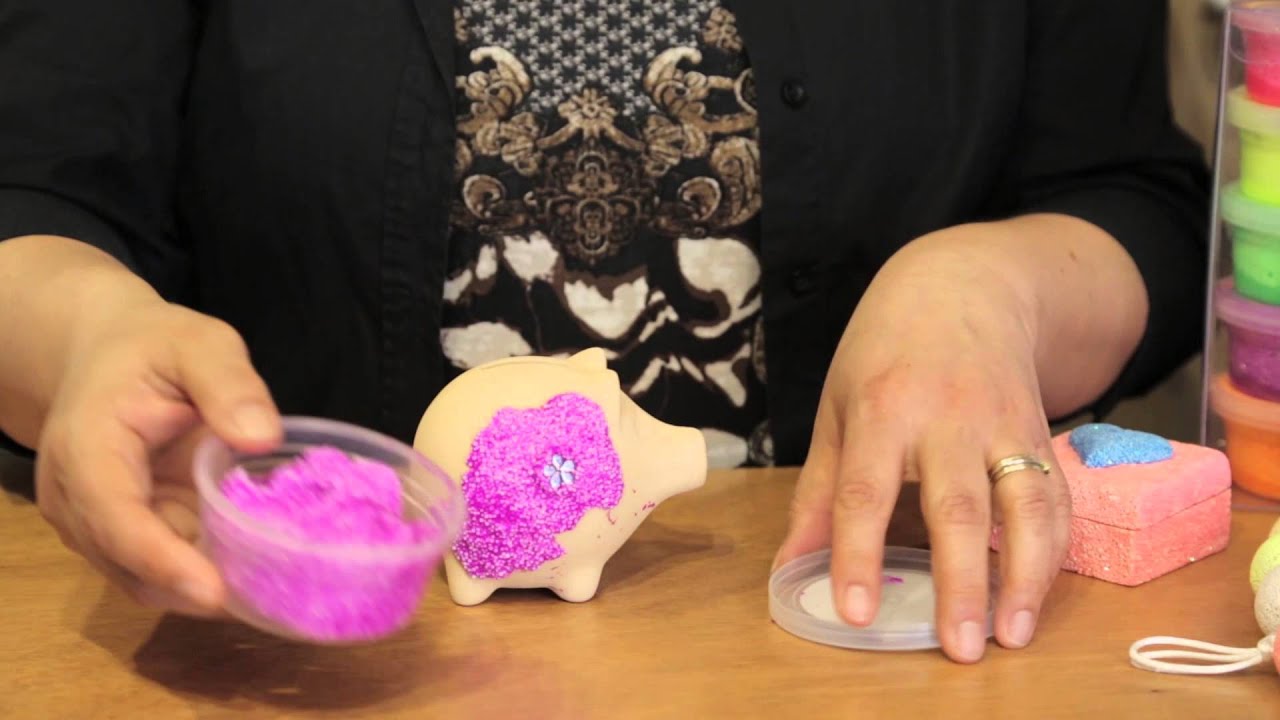 Wat is Foam Clay - iHobby