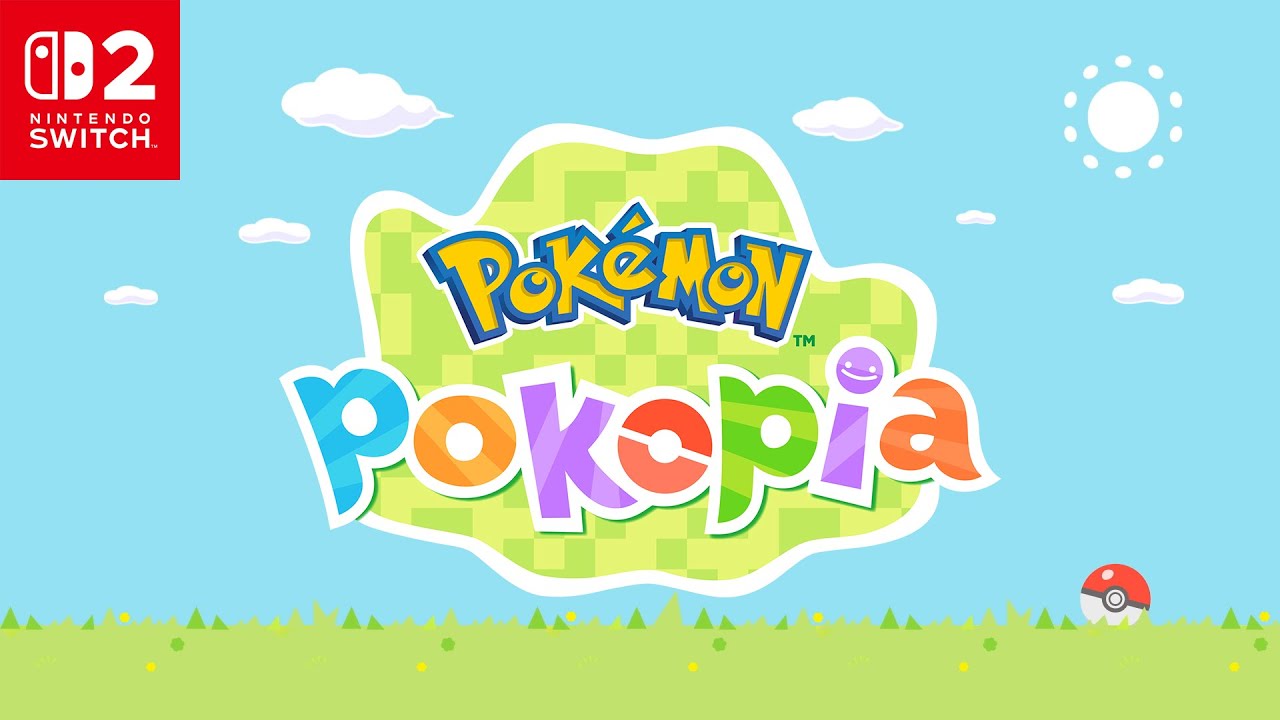 Pok&eacute;mon Pokopia | Build A New Life from the Ground Up on March 5, 2026! 🏡