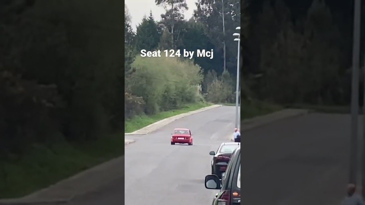 Seat 124 180cv by Mcj Abarth