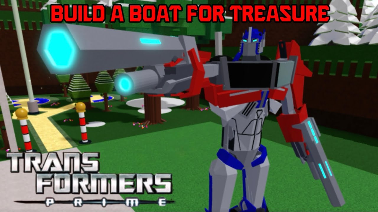 Optimus from Transformers Prime | babft