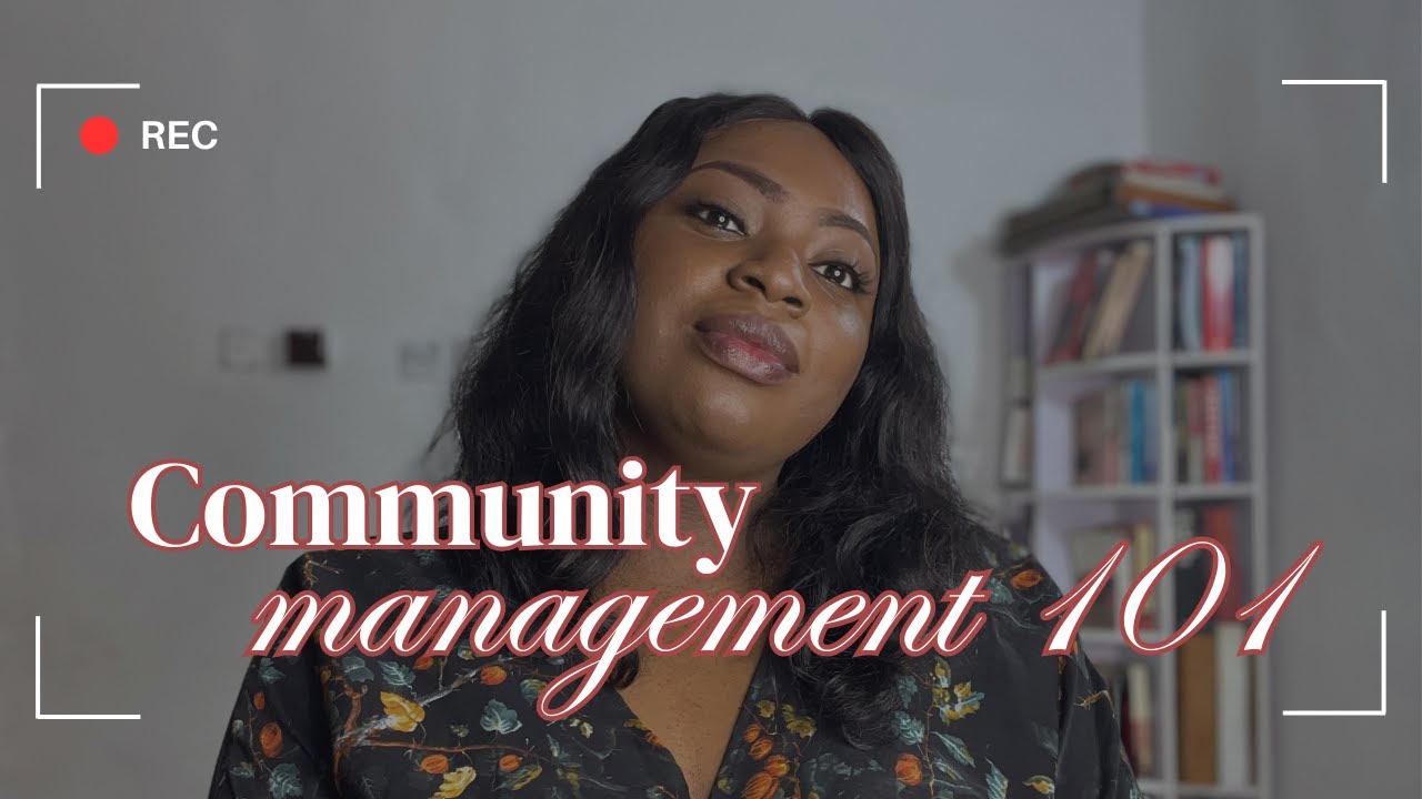 Community Management Explained: Beginner&rsquo;s Guide | Episode 1