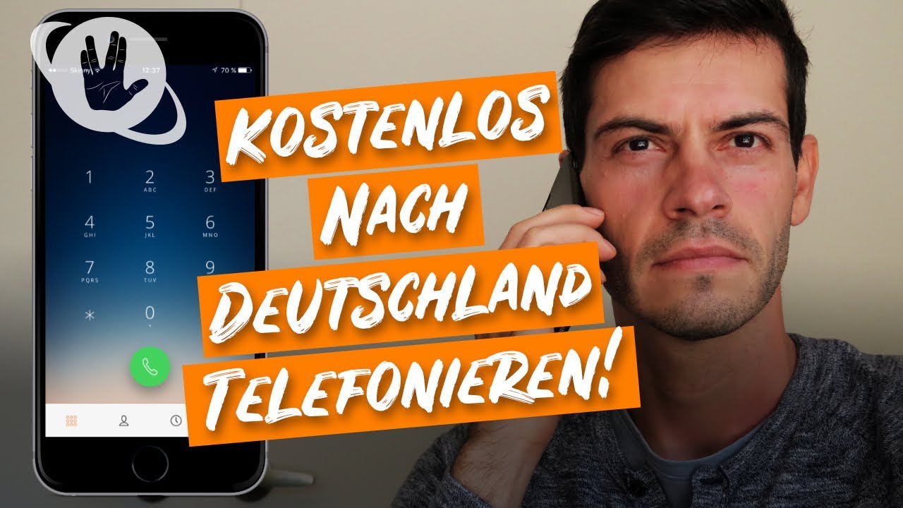 satellite App - Kostenlos telefonieren und angerufen werden aus dem Ausland | Dual SIM | Neuseeland