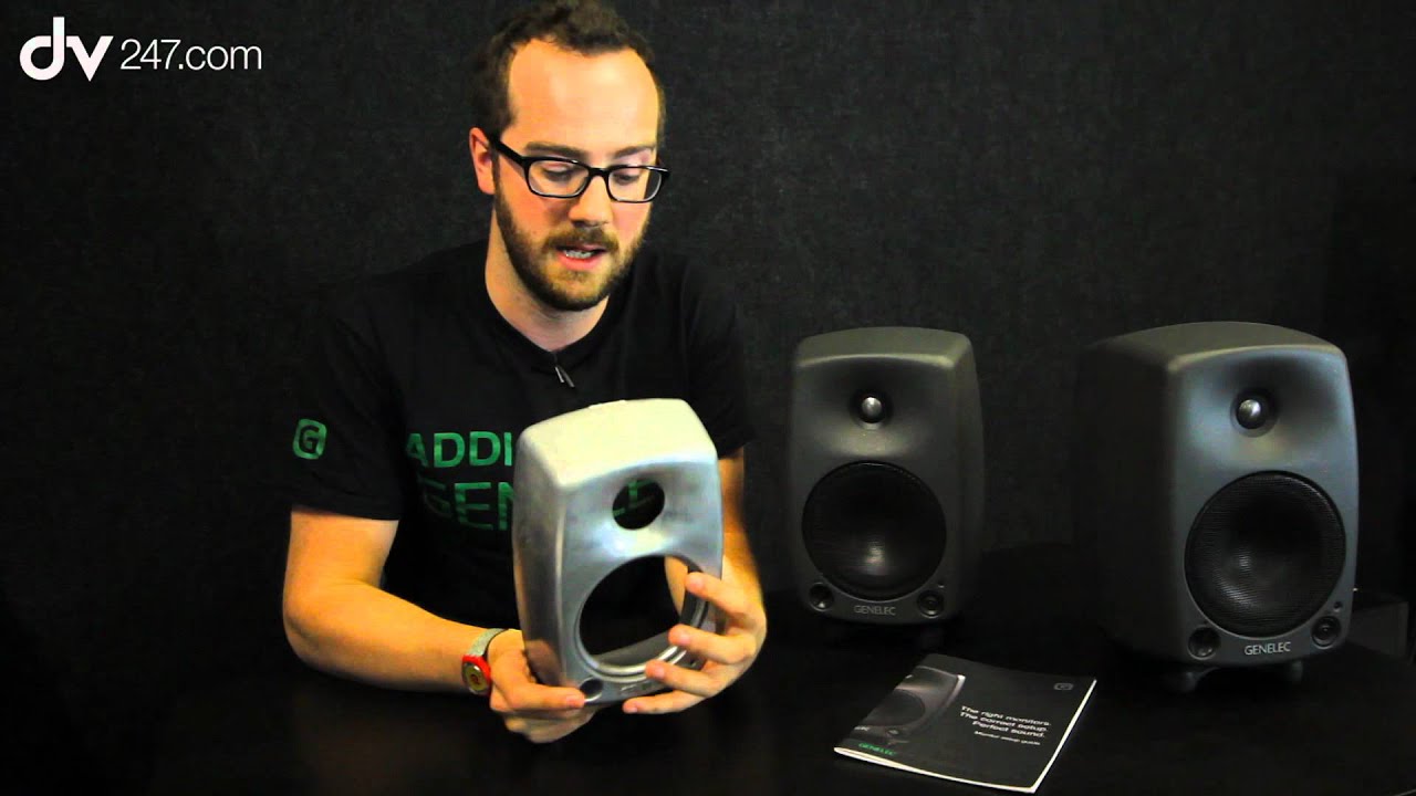 Genelec 8000 Series Technology
