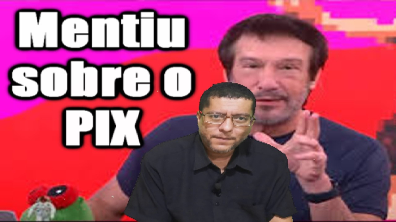Em&iacute;lio Surita mente sobre impostos