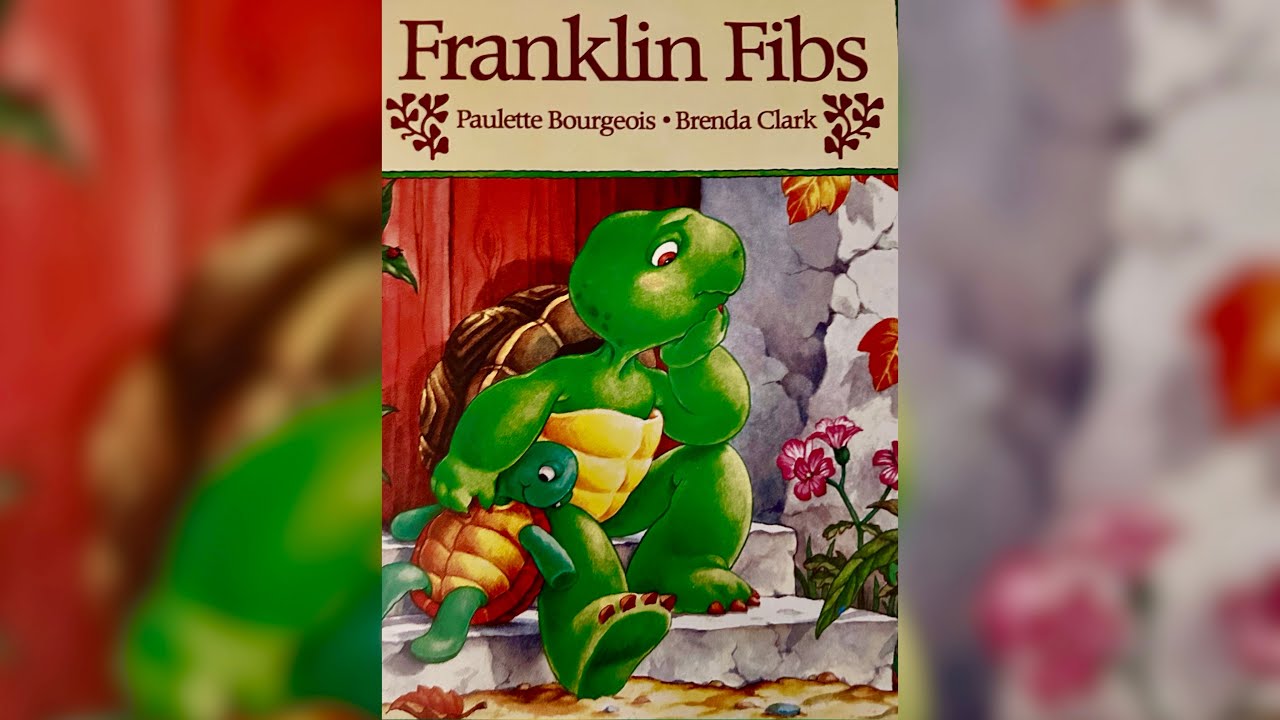 Franklin Fibs 🐢 ￼