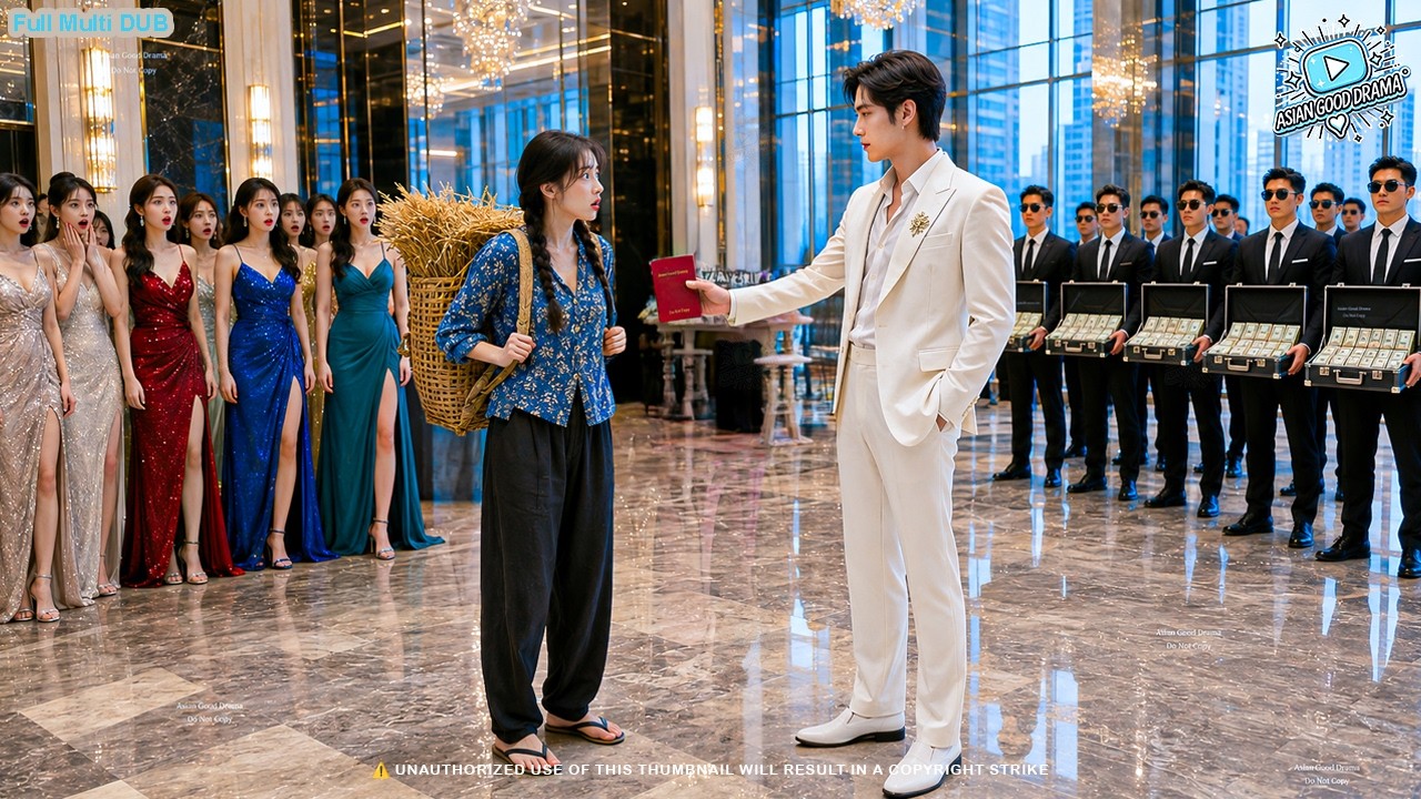 Chairman Hires A Country Girl To Meet His Family, She Is His First Love, So He Marries Her
