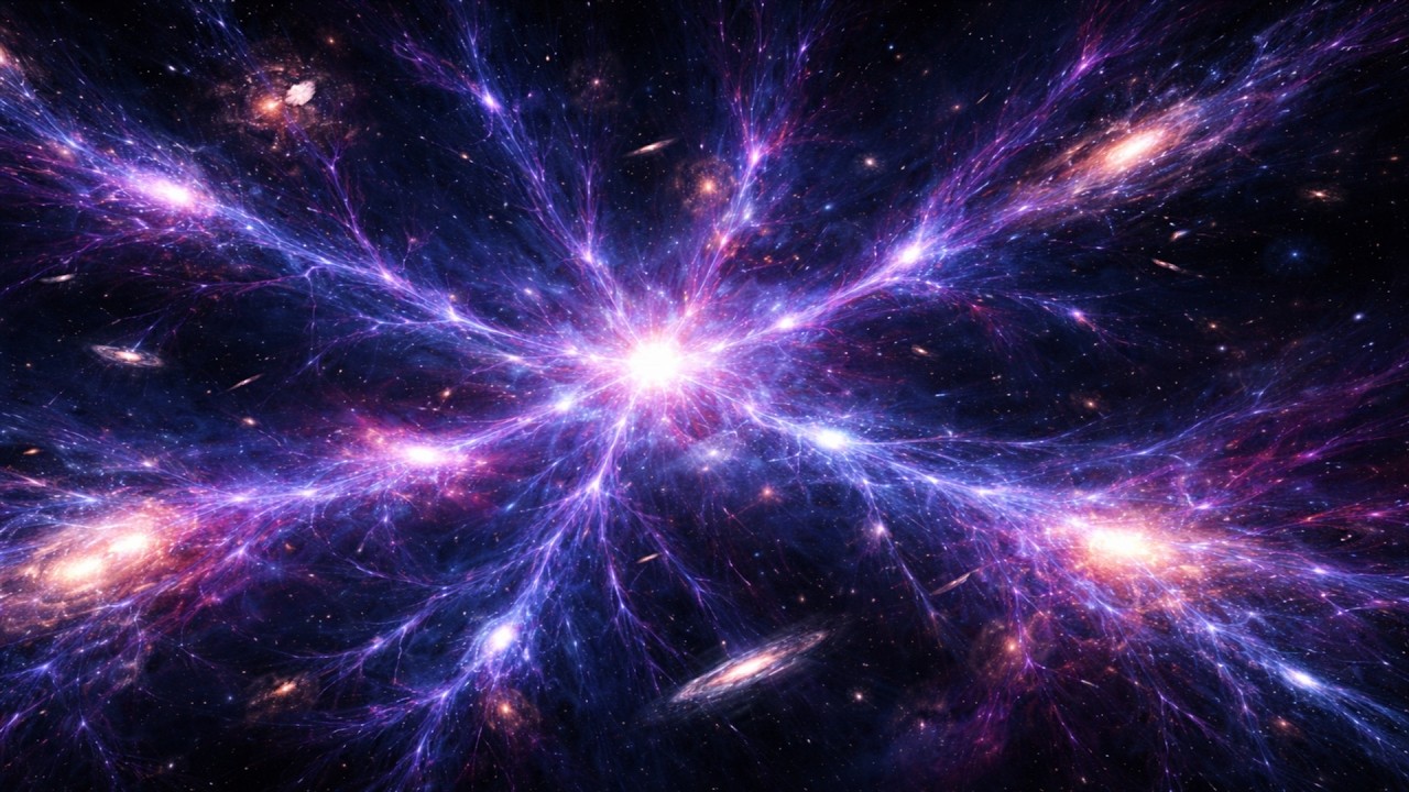Rivelato: Il Sistema Nervoso dell'Universo che Collega le Galassie