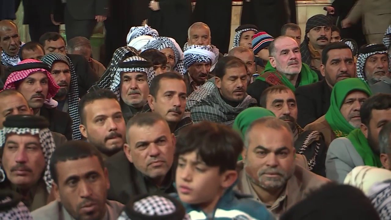 السيد جاسم الطويرجاوي 7 ربيع الاول 1438هـ 7/12/2016