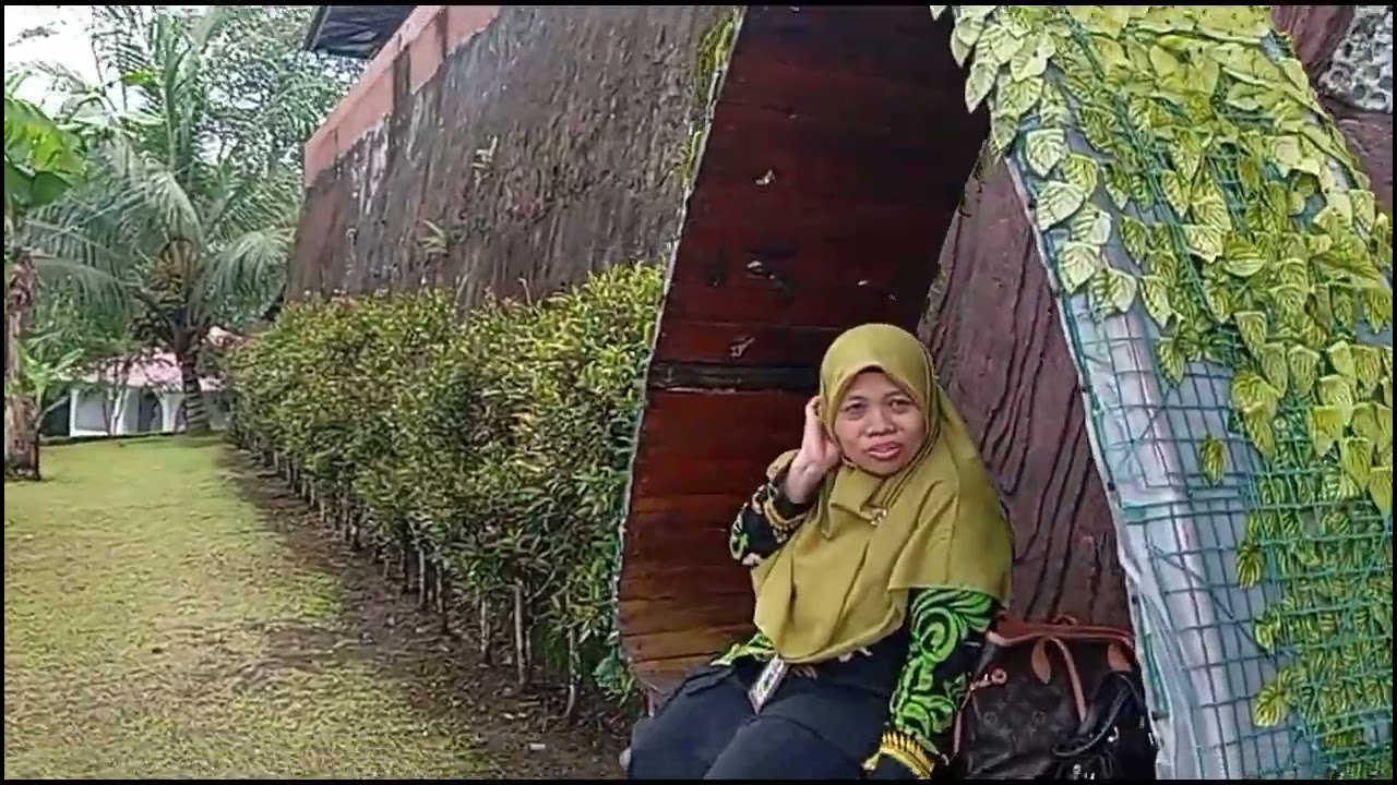 Murah.... Lengkap ...... View mantap. Wisata Tirta Persada Mandalawangi Pandeglang