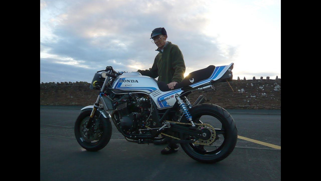 Freddie Spencer Replica