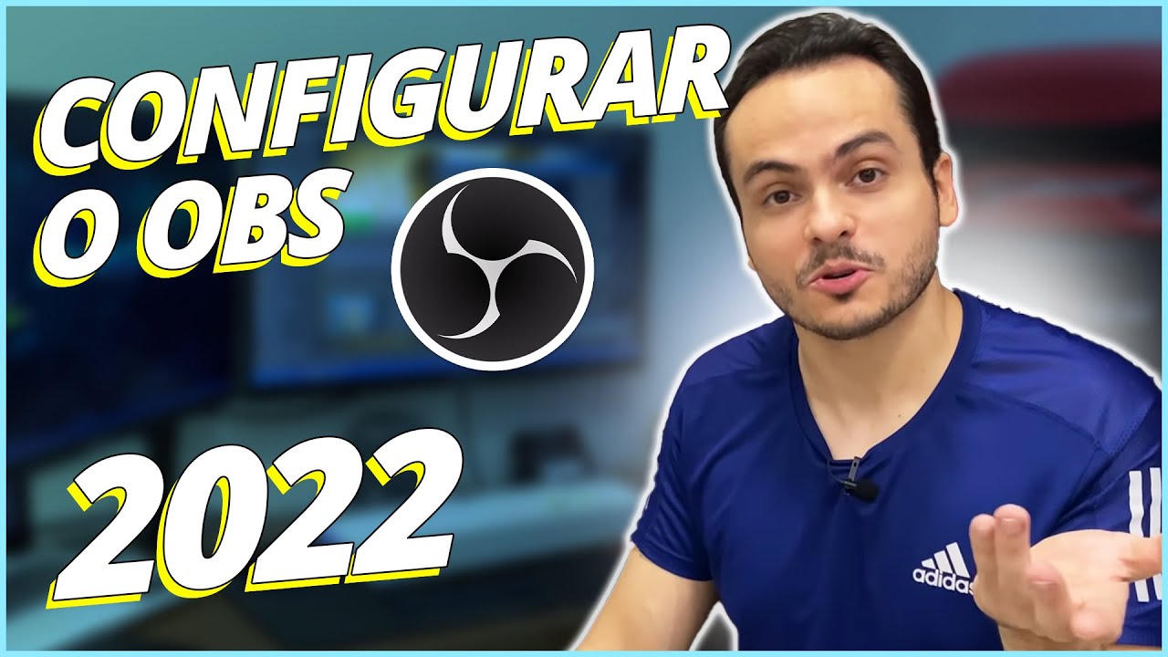 COMO CONFIGURAR O OBS PARA FAZER LIVE COM PLACA DE VIDEO NVIDIA