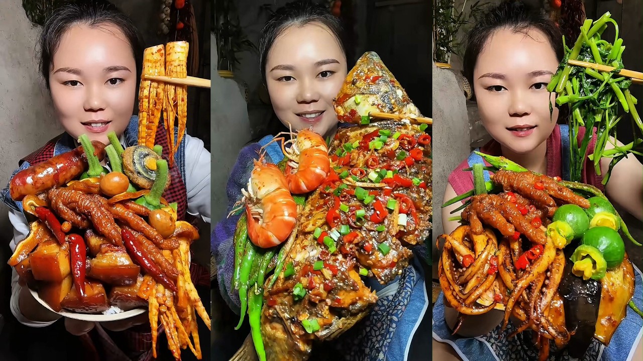 🤤🍲 This “Simple Homemade Meal” Is Shockingly Addictive — Every Dish Is Next-Level!