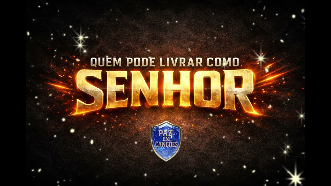 QUEM PODE LIVRAR COMO O SENHOR (REMIX)