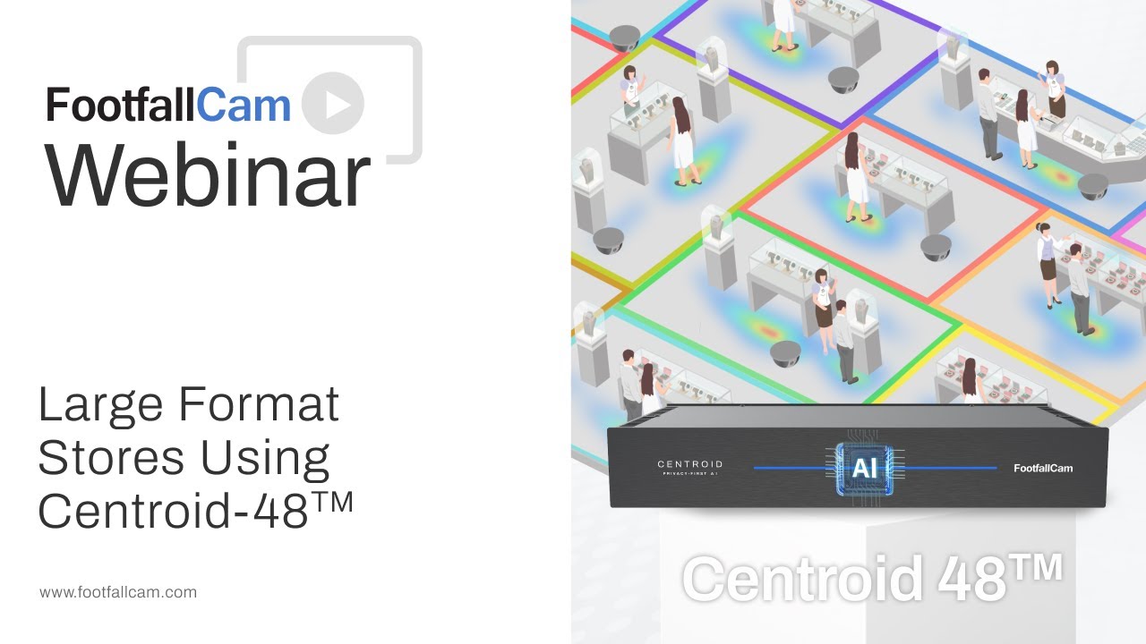 FootfallCam Webinar - Large Format Stores Using Centroid-48™