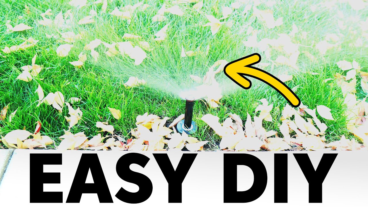 Don't Skip THIS in Fall unless you want Extra Work