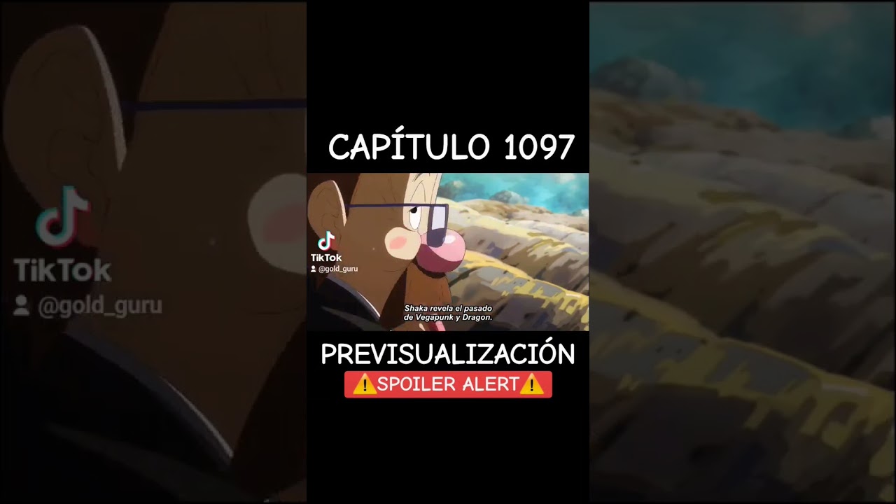 CAPÍTULO 1097 - PREVISUALIZACIÓN