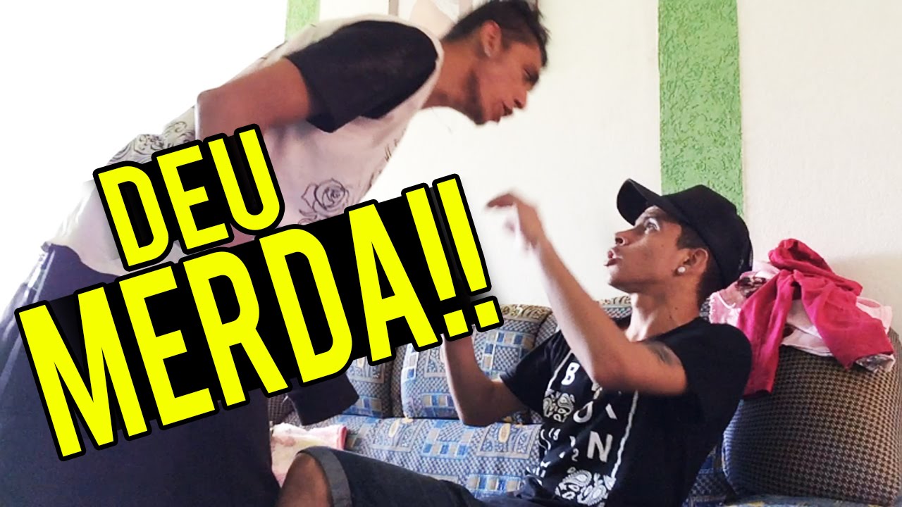 TROLLEI MEU AMIGO - (FIQUEI COM A MINA QUE ELE GOSTA)