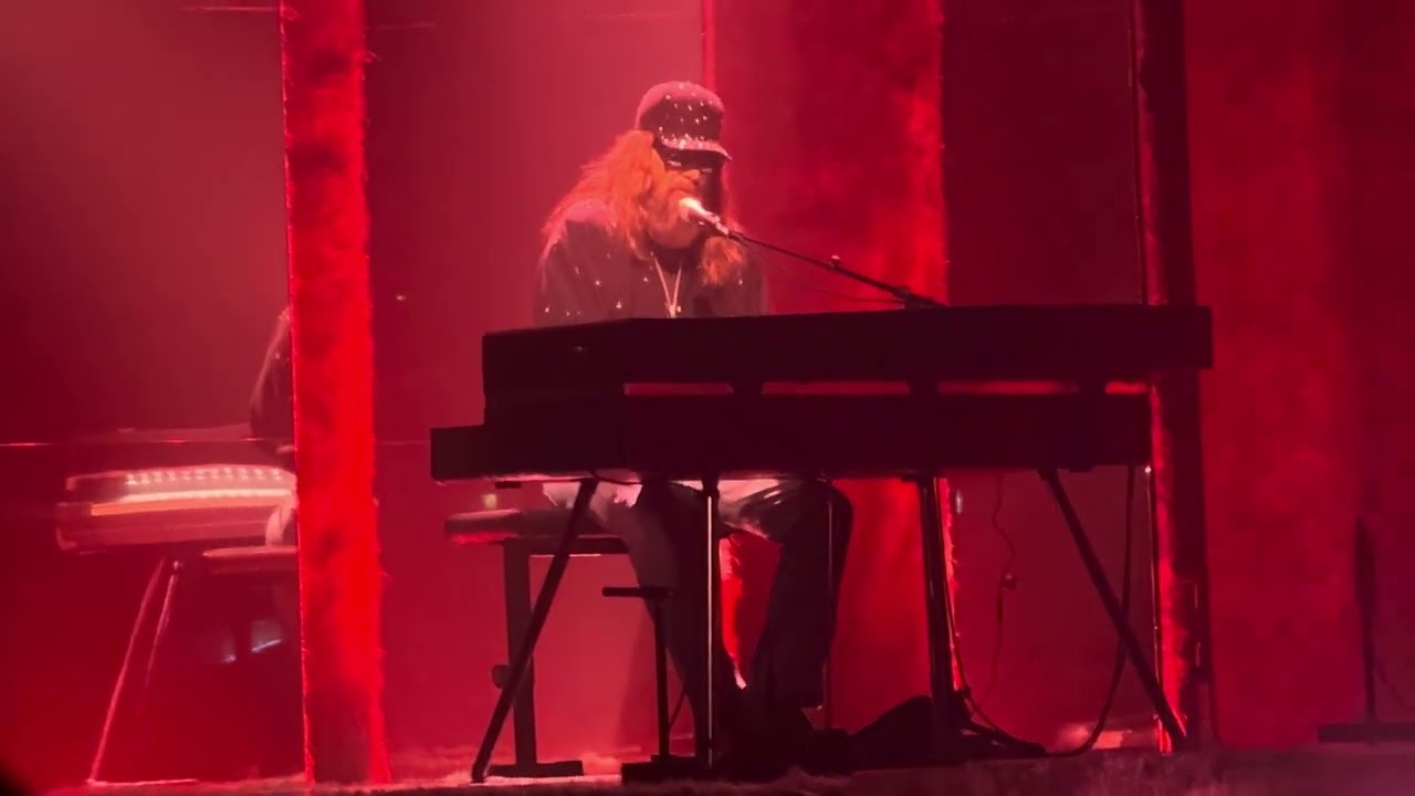 Sébastien Tellier  à l’Olympia Paris le 16 mars 2026