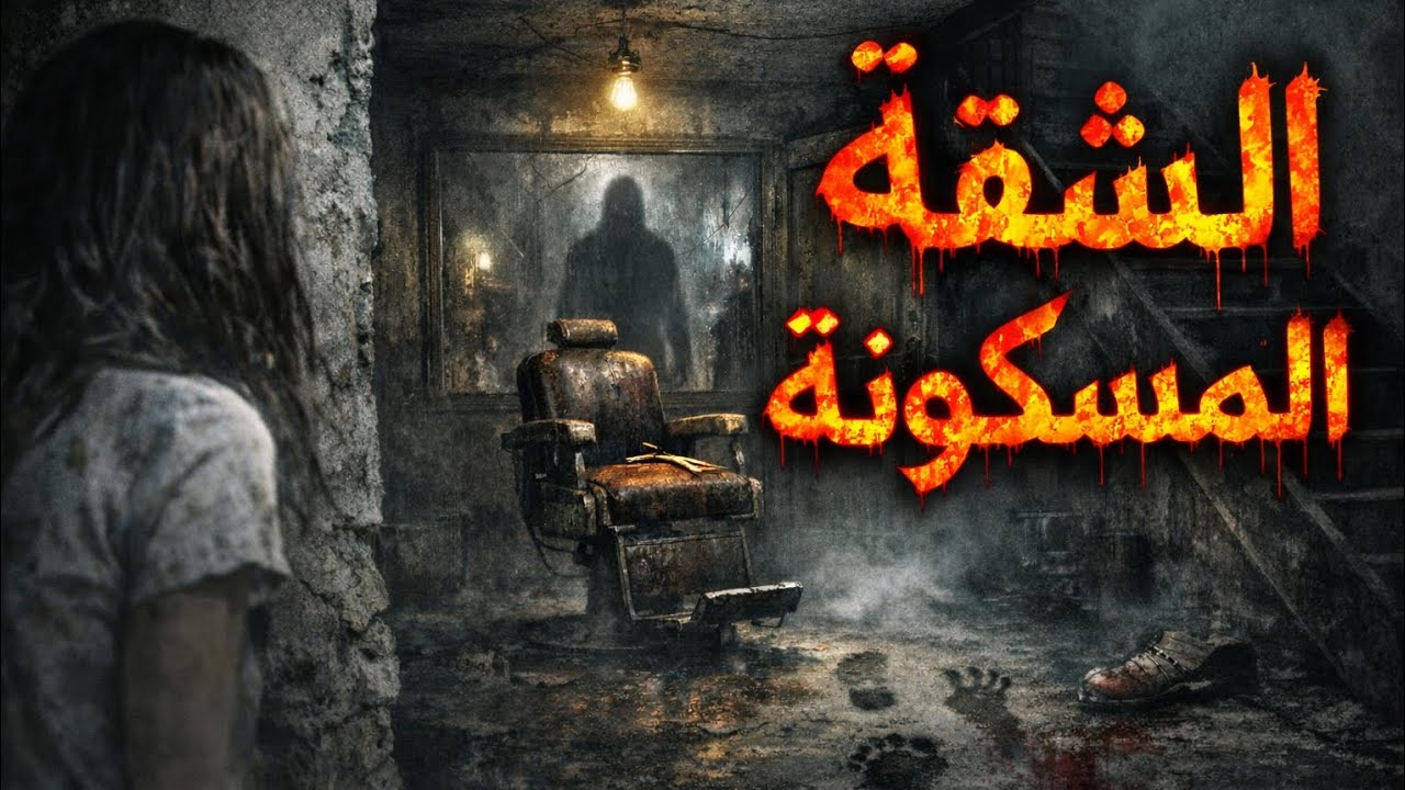 الشقة المسكونة… اللي دخلها ما خرجش زي الأول