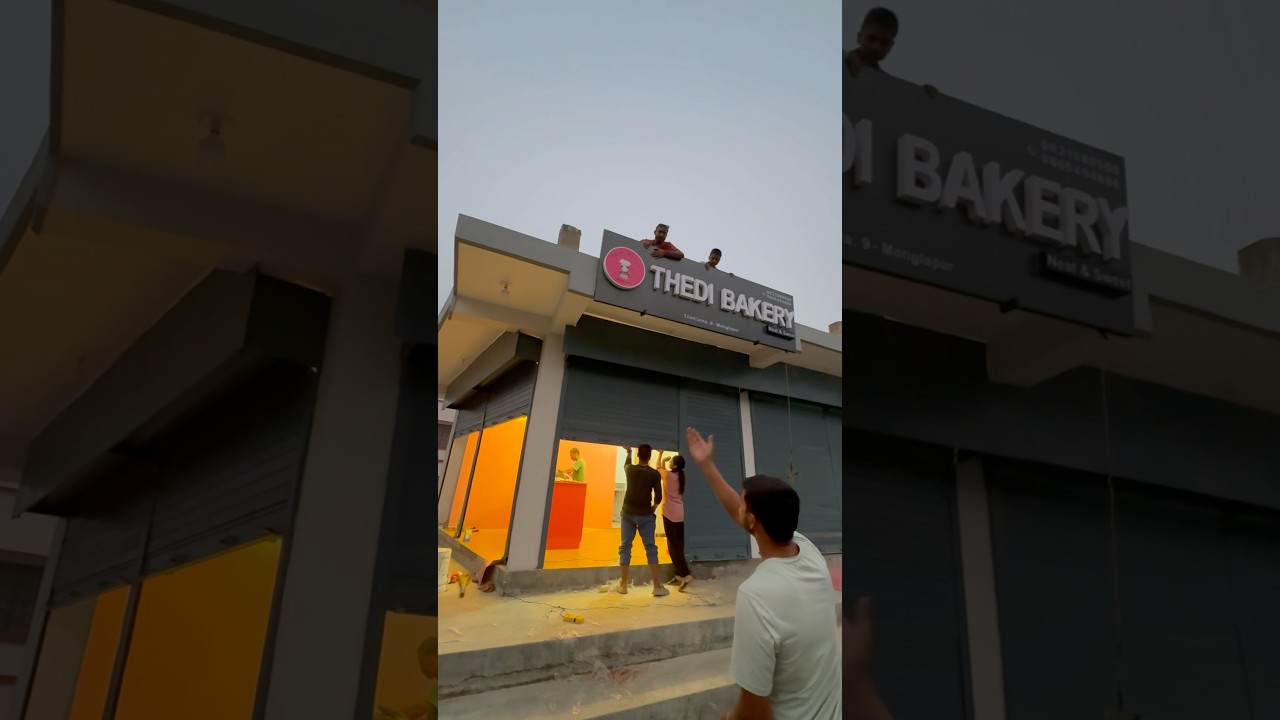 Turning passion into profession #nepali #bakery #youtubevideo #shorts #cake