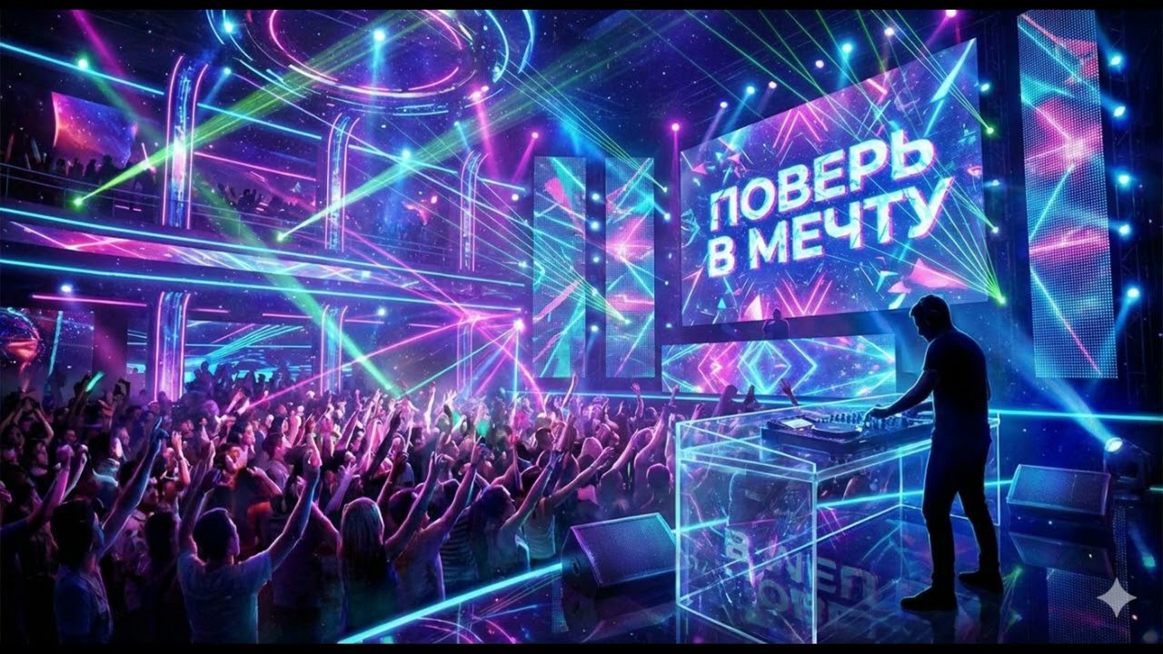 Поверь в мечту