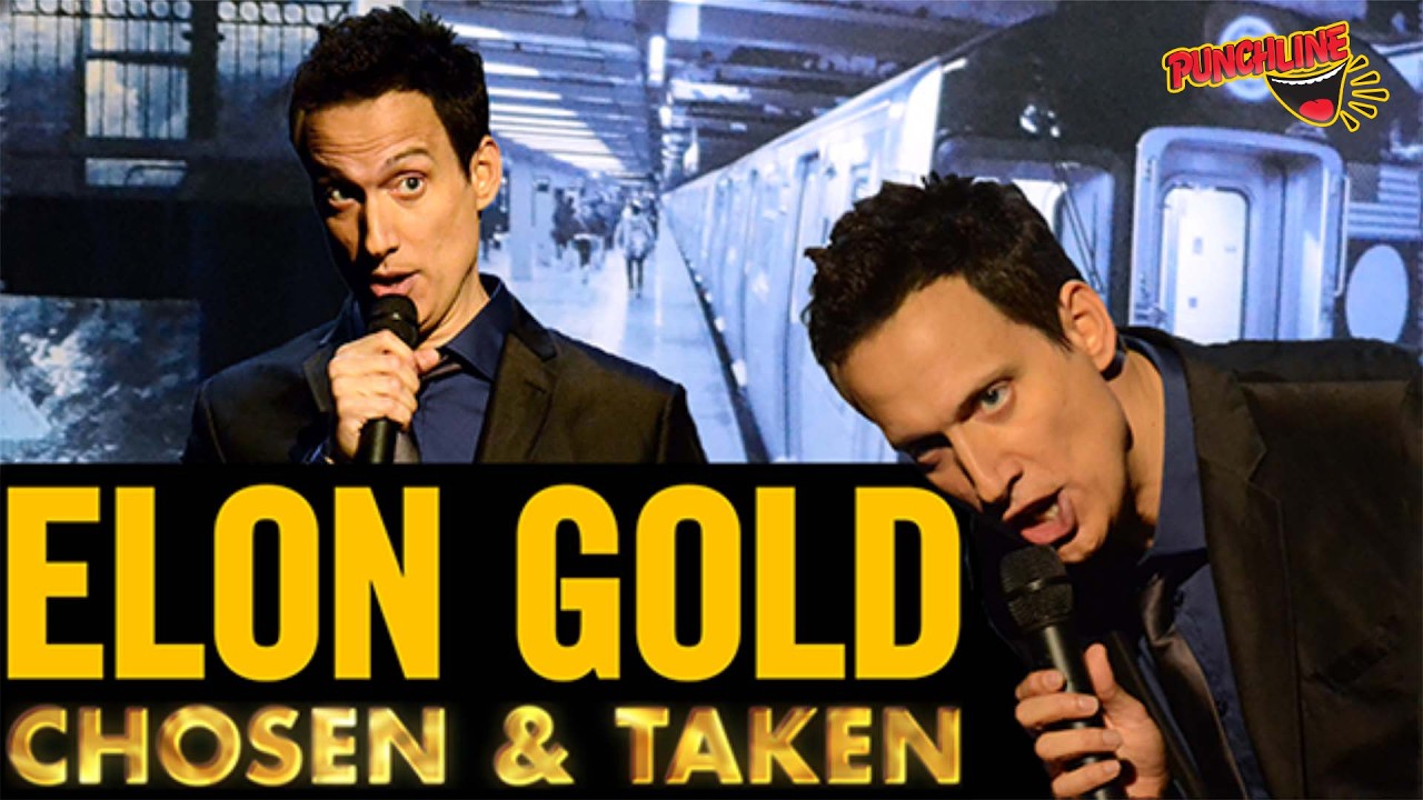 Elon Gold: Chosen & Taken (Full Show) | Hilarious Stand-Up Comedy