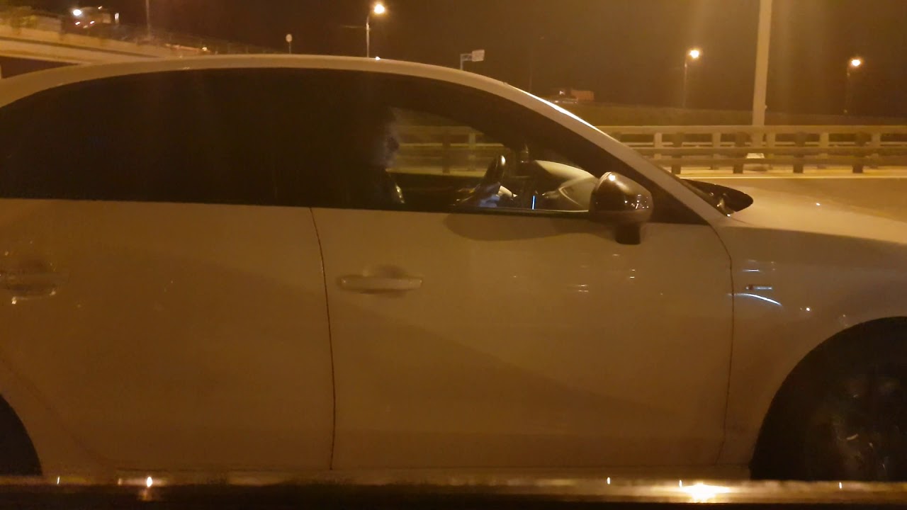 Mazda Сх-7 (Каховский Саша) ~285hp vs Audi A3 1.8Т Quattro ст 2 ~250 hp