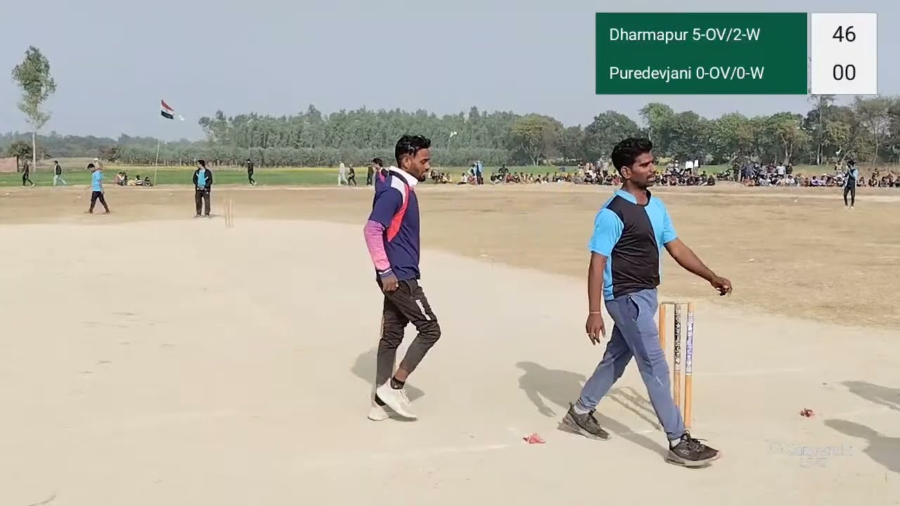 Puredevjani(Winner) v/s Dharmapur Final Muqabala Part 2